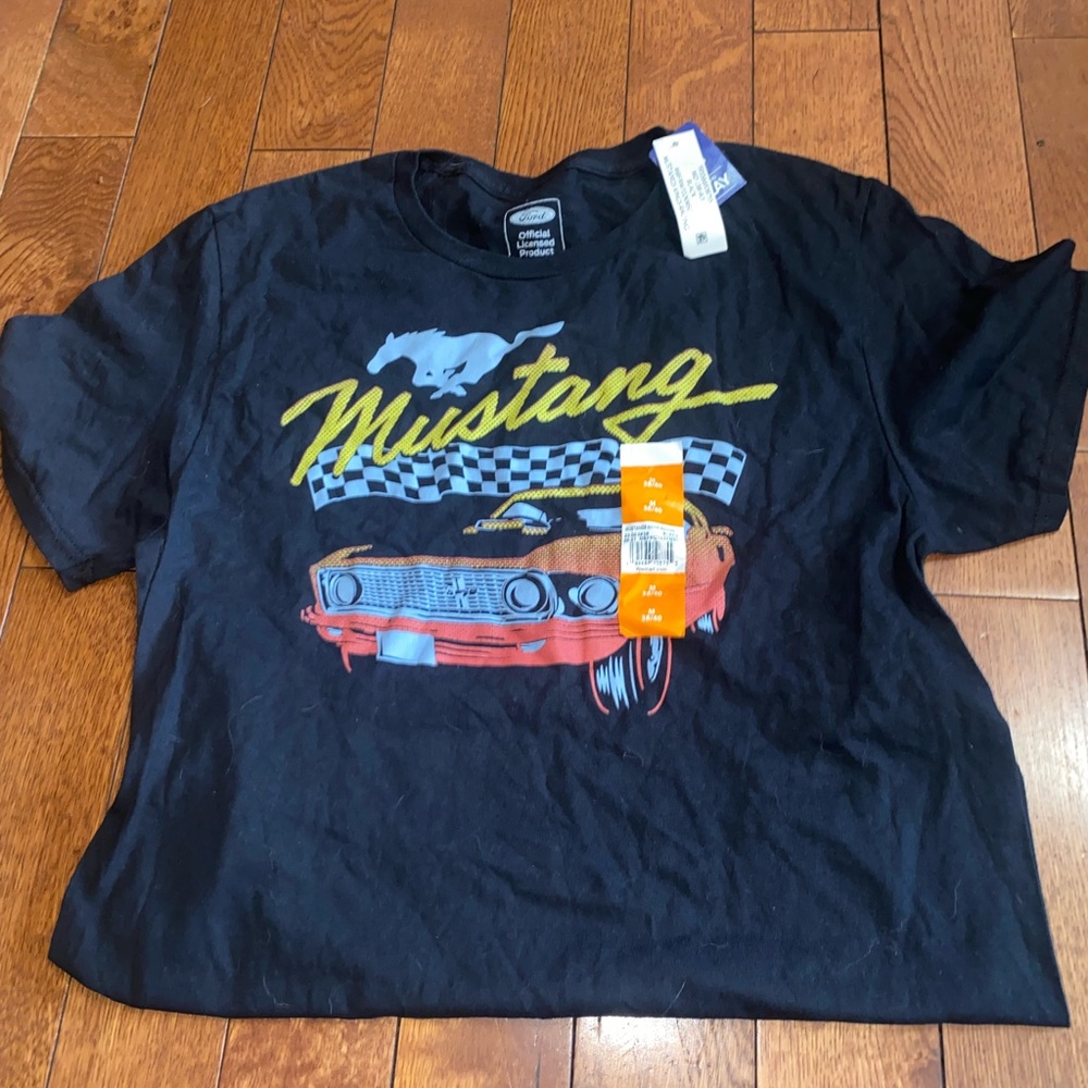 Mustang top